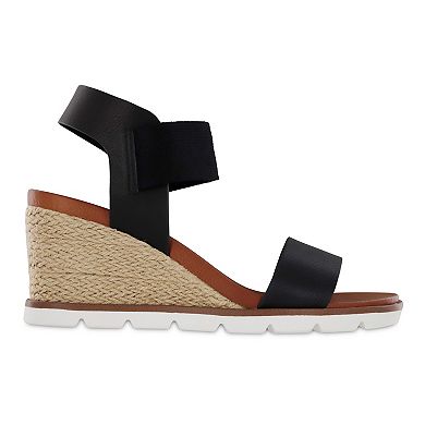 Mia Amore Calily Women's Wedge Sandals
