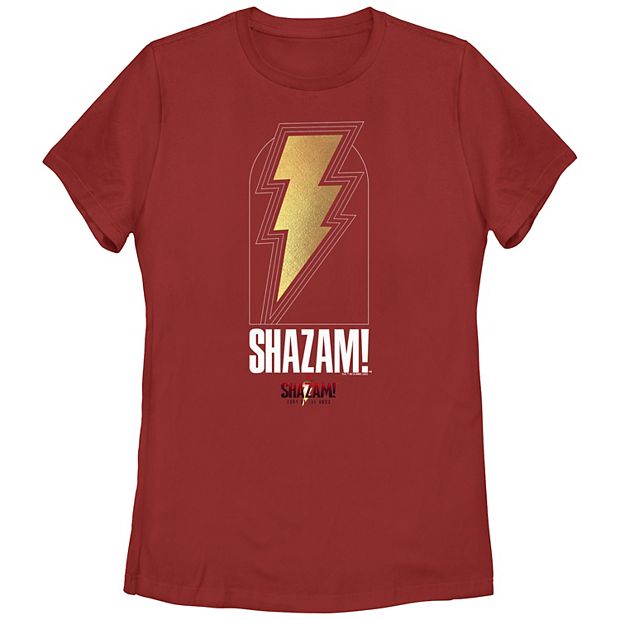 Shazam! Mens Underoos T-Shirt & Briefs Set