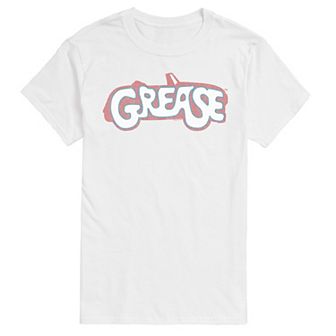 Big & Tall Grease Logo Tee