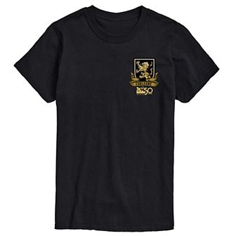 Big & Tall The Godfather Crest Tee