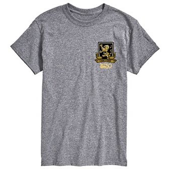 Big & Tall The Godfather Crest Tee
