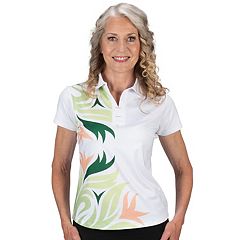 Women s Golf Shirts Tee Off in Style with a Women s Golf Shirt Kohl s