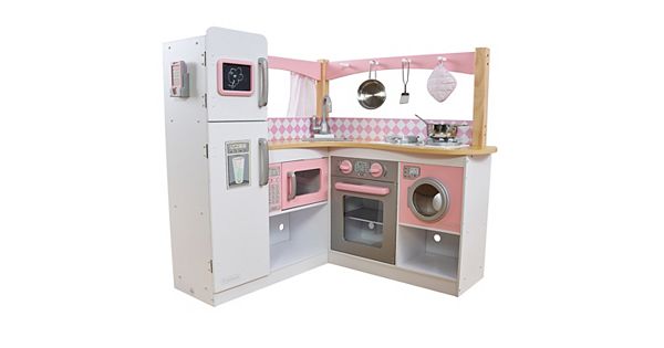 kidkraft grand gourmet corner kitchen assembly