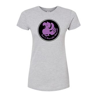 Juniors' Legends Of The Hidden Temple Fitted Tee
