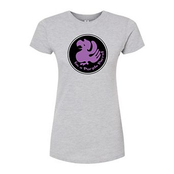 Juniors' Legends Of The Hidden Temple Fitted Tee