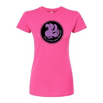 Juniors' Legends Of The Hidden Temple Fitted Tee