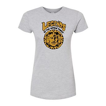 Juniors' Legends Of The Hidden Temple Fitted Tee
