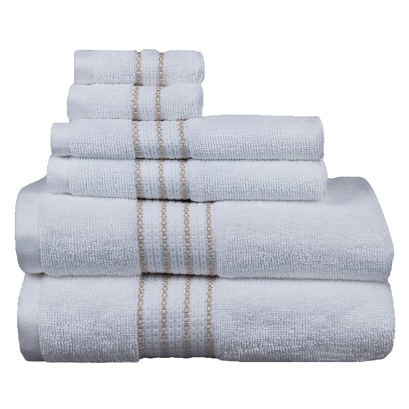 Kohls white 2024 bath towels