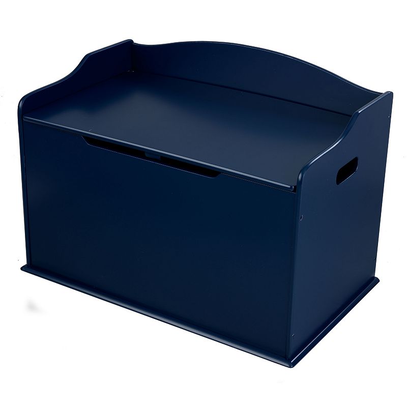 KidKraft Austin Toy Box - Blueberry