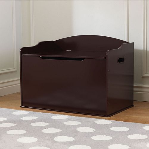 kidkraft austin toy box natural