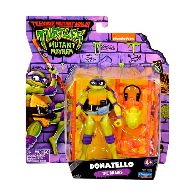 Teenage Mutant Ninja Turtles Children T-shirt Action Figure Kids