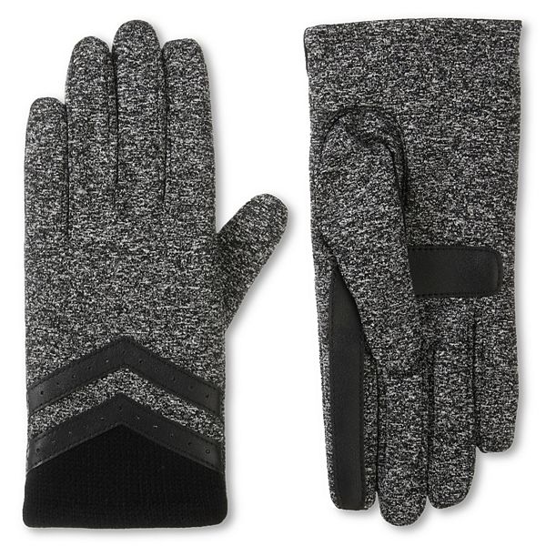 Women's isotoner Spandex Touchscreen Gloves