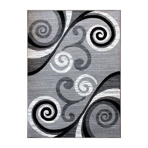 Masada Rugs Masada Rugs Stephanie Collection 8'x10' Area Rug with
