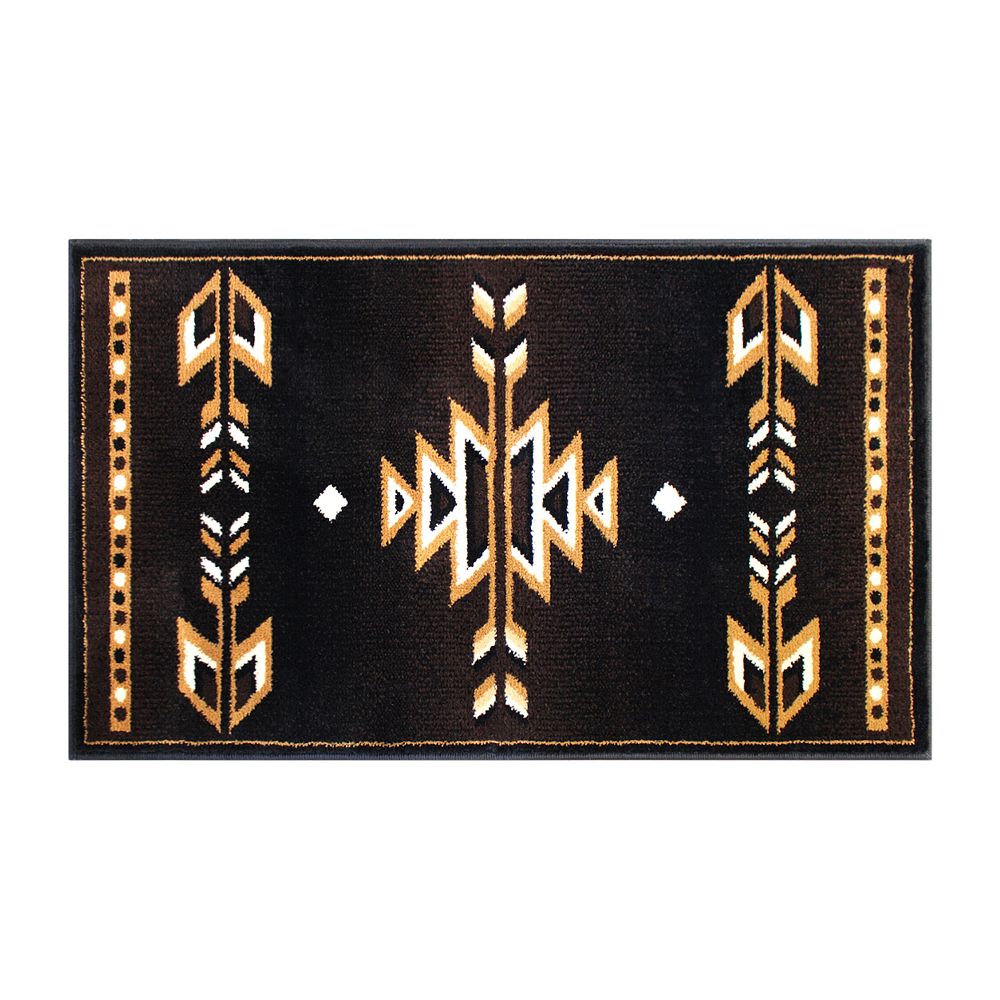 Masada Rugs Masada Rugs 2'x3' Southwest Native American Area Rug in ...