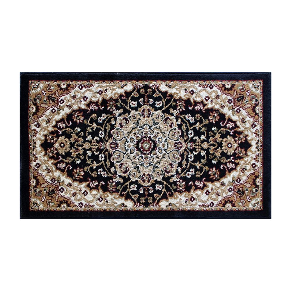 Masada Rugs Masada Rugs Bellagio Collection 2'x3' Traditional Oriental ...