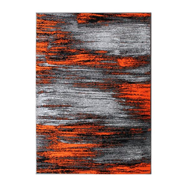 Masada Rugs Masada Rugs Trendz Collection 8'x10' Modern Contemporary