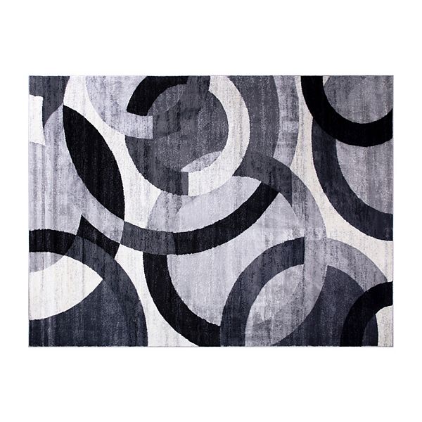 Masada Rugs Masada Rugs, Thatcher Collection Accent Rug with