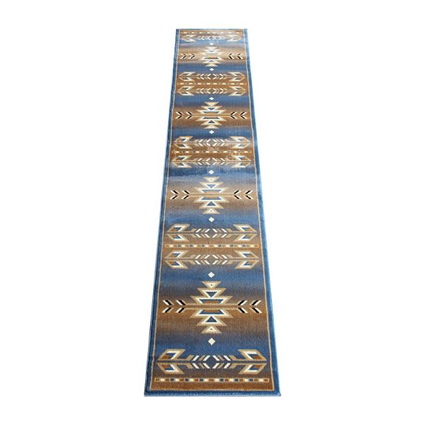 Masada Rugs Masada Rugs Southwest 2'x11' Native American Area Rug