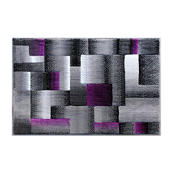 Masada Rugs Masada Rugs Trendz Collection 2'x3' Modern Contemporary