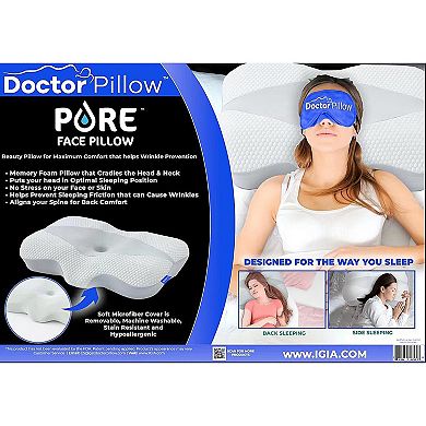 Dr. Pillow Pure Face Pillow