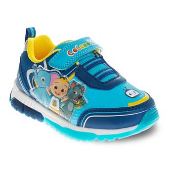 CoComelon Toddler Boys' Shoes