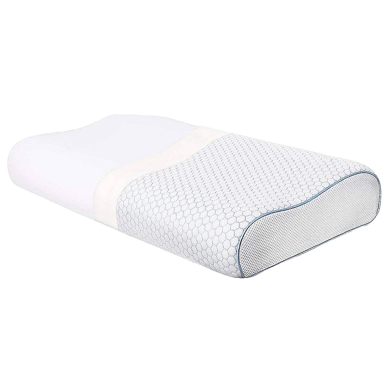 Cheer Collection Shoulder Surgery Recovery Pillow, W Shaped Rotator Cu