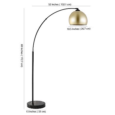 Safavieh Glarien Floor Lamp