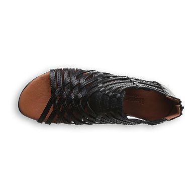 Bearpaw Juanita Women's Leather Gladiator Sandals