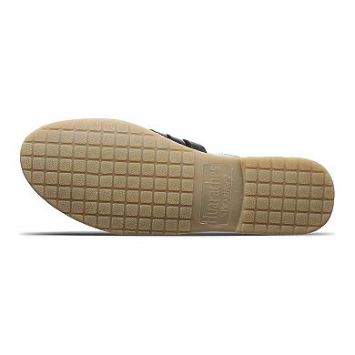 Bearpaw Zelda Women's Leather Slip-on Sandals