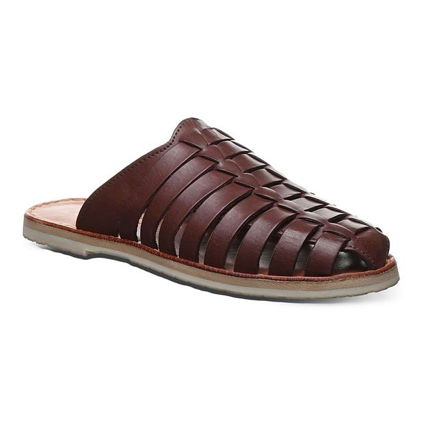 Bearpaw Women s Zelda Sandals Walnut Size 9