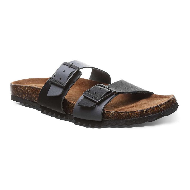 Leather Huarache Sandals Kohls