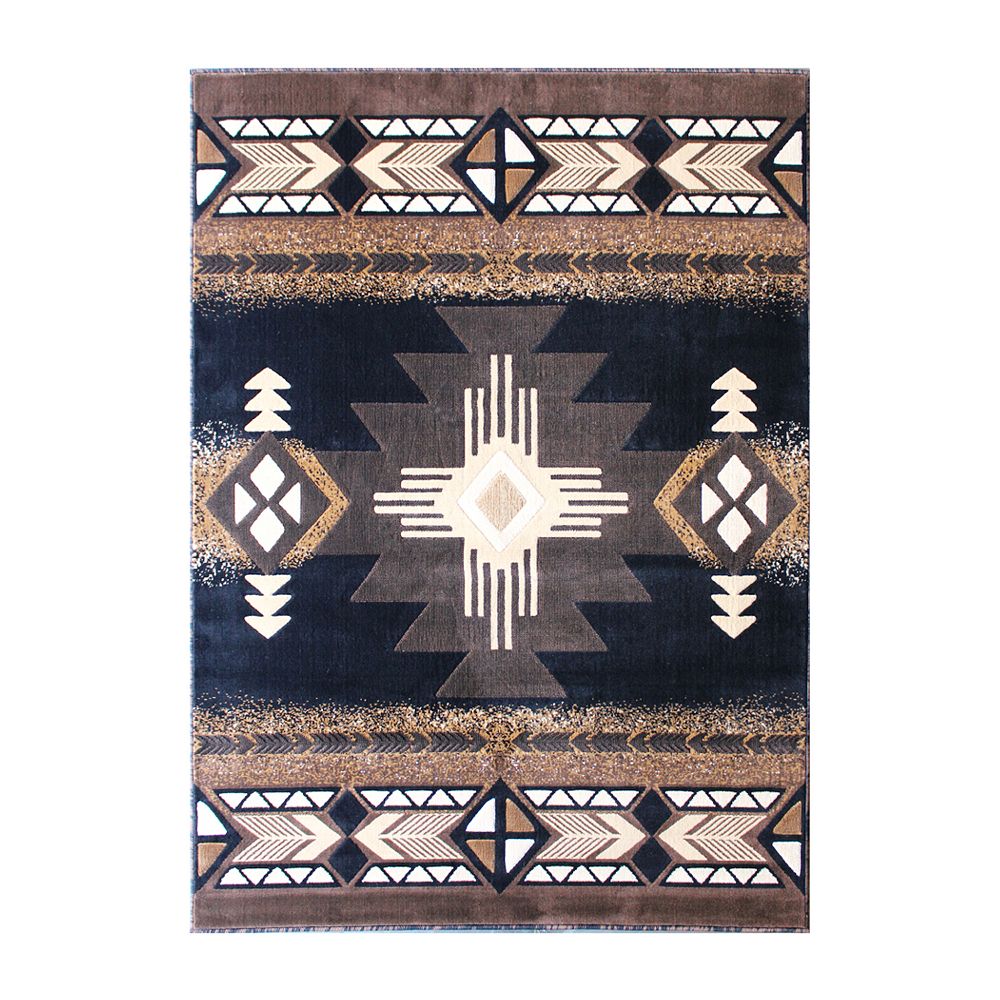 Masada Rugs Masada Rugs 8'x10' Southwest Native American Area Rug ...