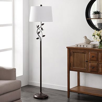 Safavieh Rudy Leaves Floor Lamp