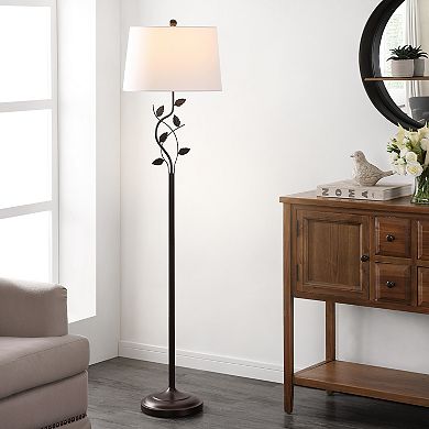 Safavieh Rudy Leaves Floor Lamp