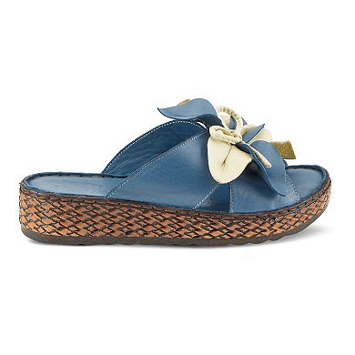 Spring Step Hilary Women's Slide Sandals