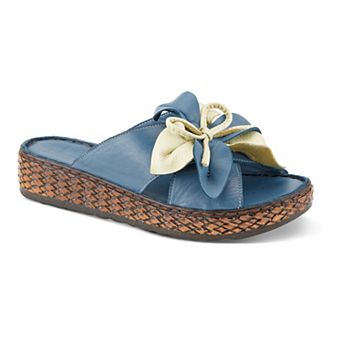 Spring Step Hilary Women's Slide Sandals