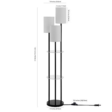 Safavieh Soren Floor Lamp