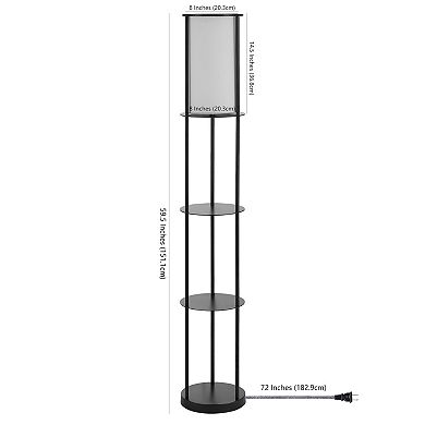 Safavieh Hayes Floor Lamp