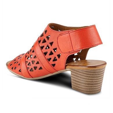 Spring Step Dorotha Women's Heeled Sandals