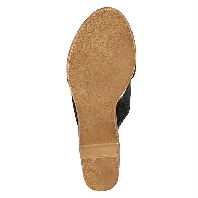 Spring Step Blanchar Women's Heeled Slide Sandals