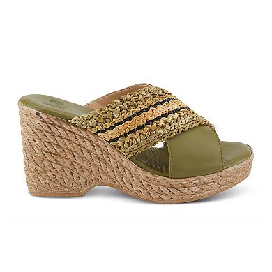 Spring Step Fazzina Women's Slide Sandals