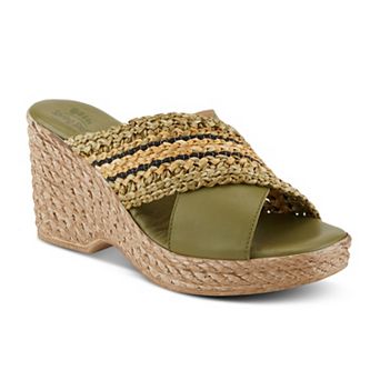 Spring Step Fazzina Women's Slide Sandals