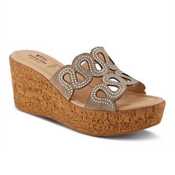 Spring Step Mssteamy Women's Slide Sandals