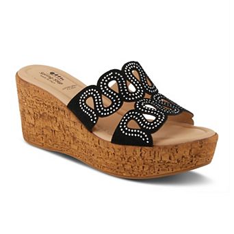 Spring Step Mssteamy Women's Slide Sandals