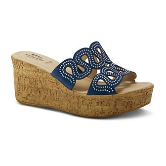 Spring Step Mssteamy Women's Slide Sandals
