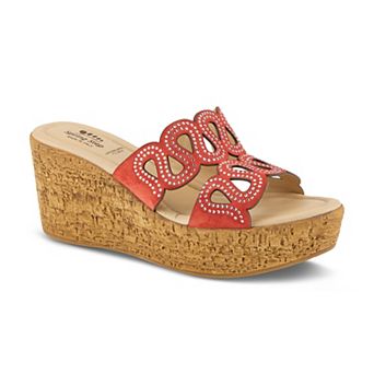 Spring Step Mssteamy Women's Slide Sandals