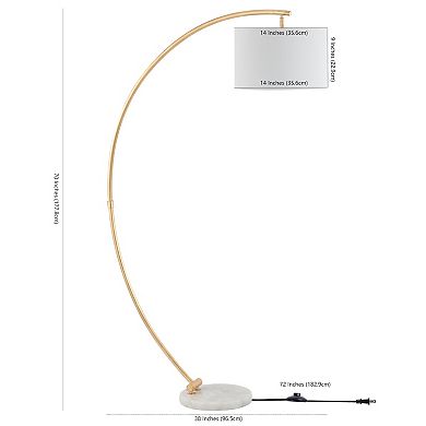 Safavieh Madigan Floor Lamp