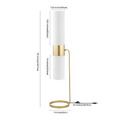 Safavieh Fierro Floor Lamp