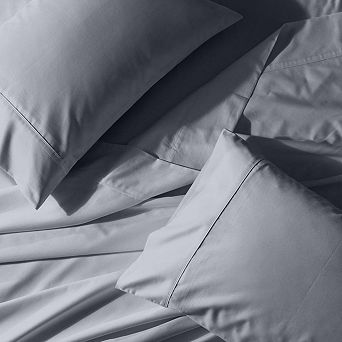 Extra Deep Pockets (22 in Solid 650 Easy Care Sheet Set