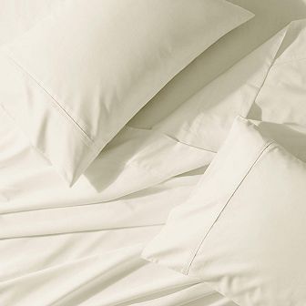 Extra Deep Pockets (22 in Solid 650 Easy Care Sheet Set